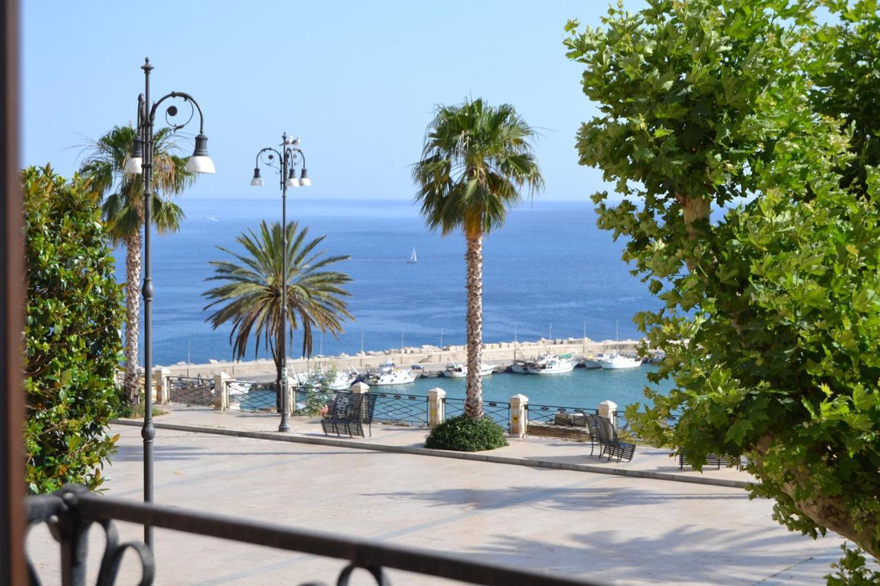 Bnb Agora Panoramic Rooms Sciacca Buitenkant foto