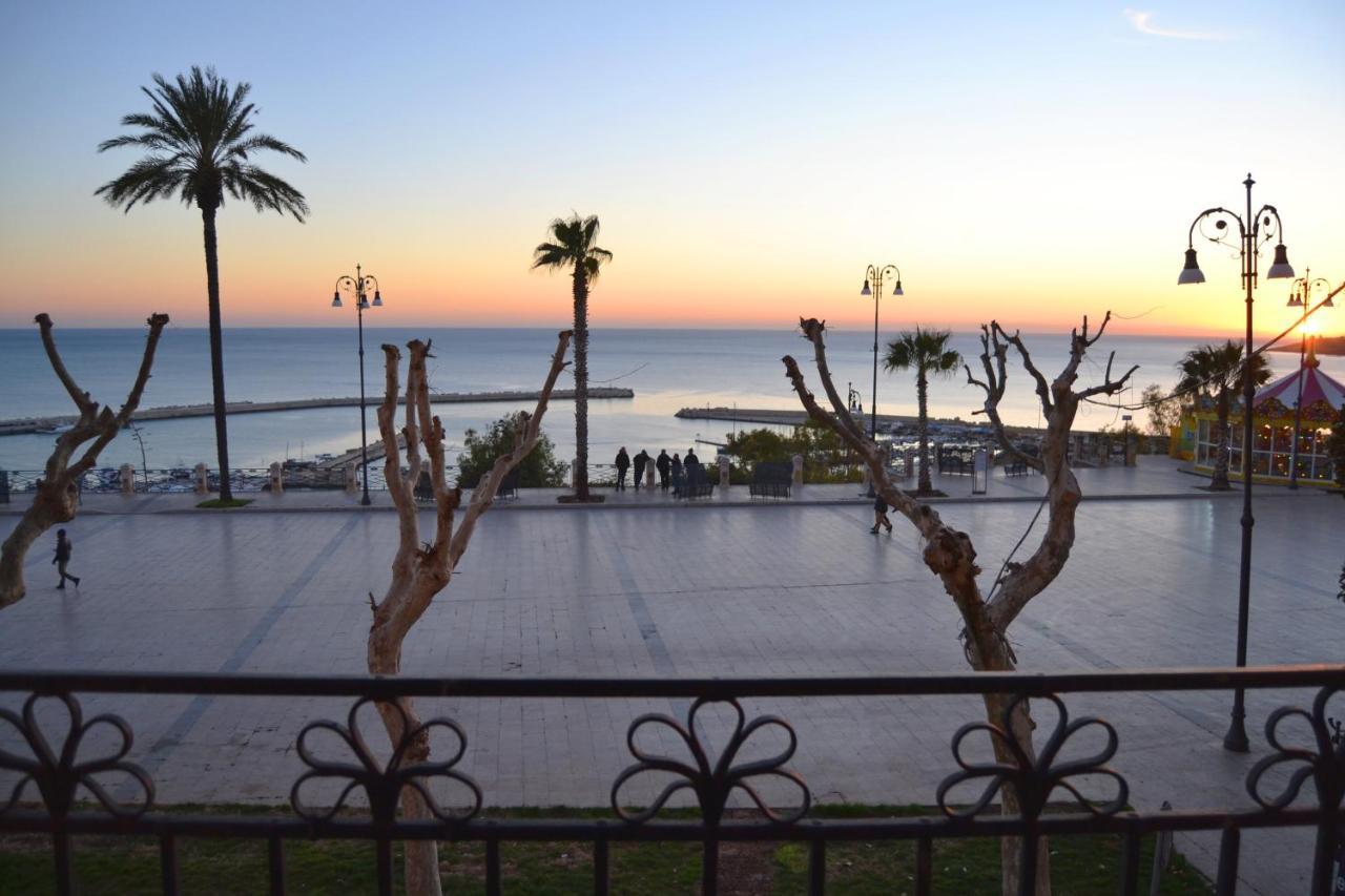 Bnb Agora Panoramic Rooms Sciacca Buitenkant foto