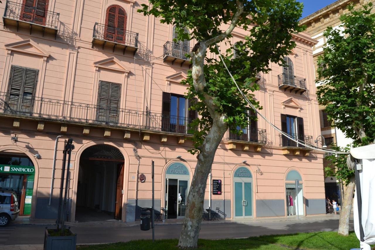 Bnb Agora Panoramic Rooms Sciacca Buitenkant foto