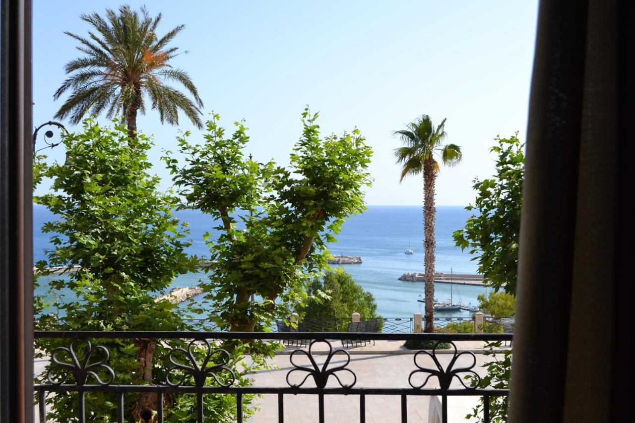 Bnb Agora Panoramic Rooms Sciacca Buitenkant foto