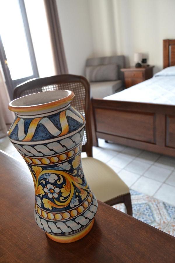 Bnb Agora Panoramic Rooms Sciacca Buitenkant foto