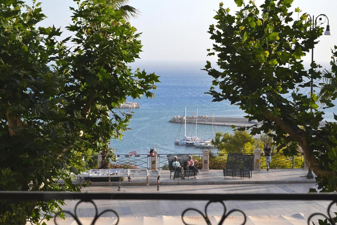 Bnb Agora Panoramic Rooms Sciacca Buitenkant foto
