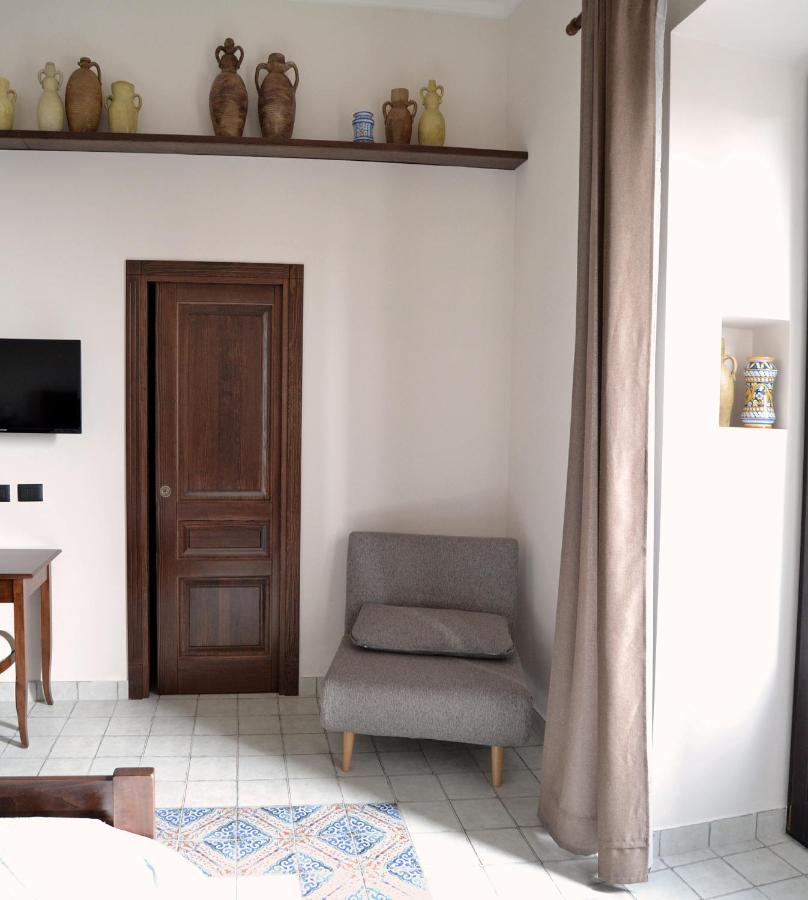 Bnb Agora Panoramic Rooms Sciacca Buitenkant foto