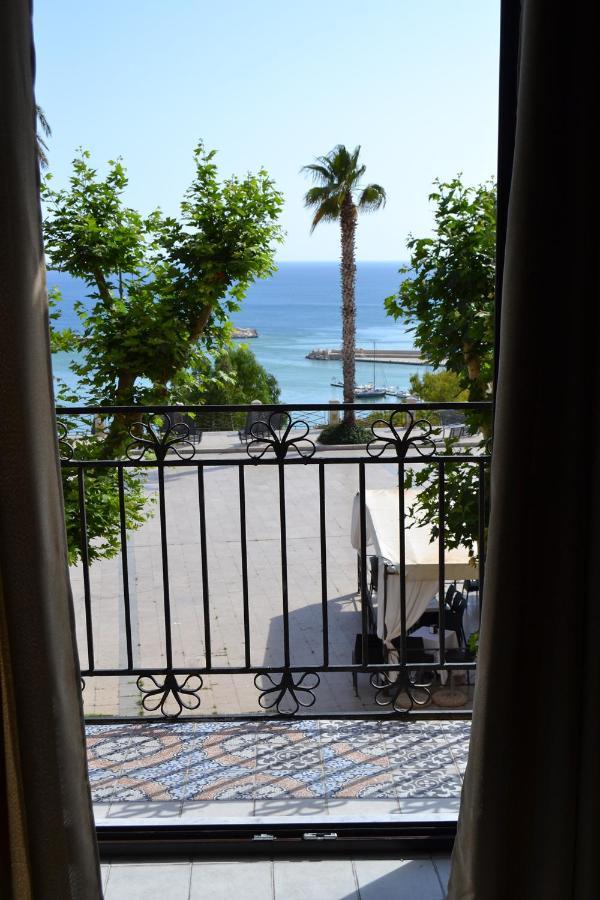 Bnb Agora Panoramic Rooms Sciacca Buitenkant foto