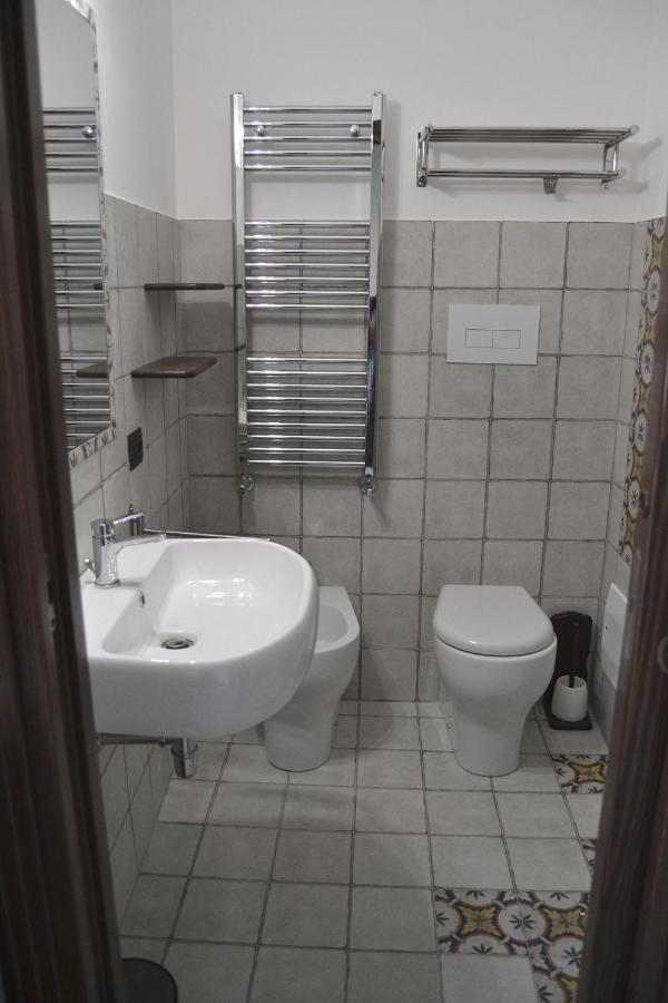 Bnb Agora Panoramic Rooms Sciacca Buitenkant foto