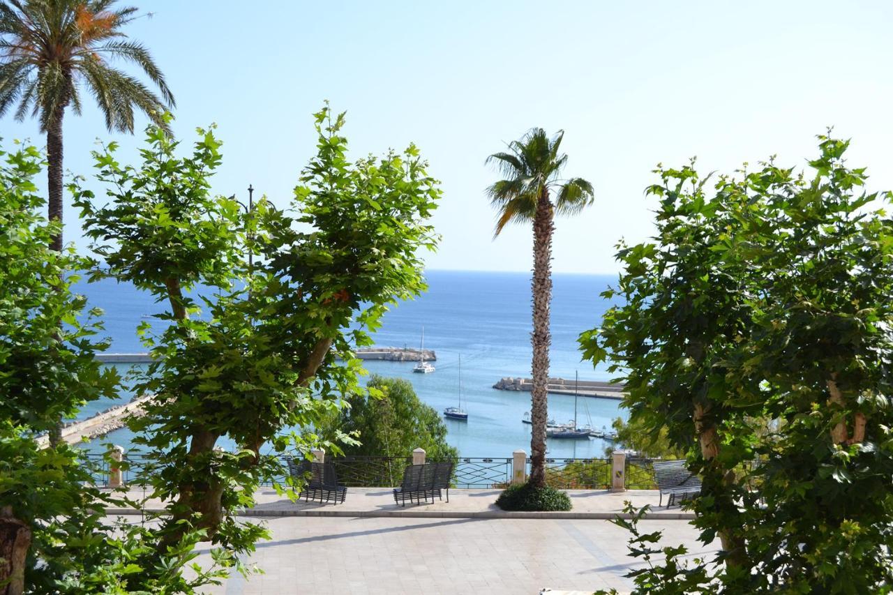 Bnb Agora Panoramic Rooms Sciacca Buitenkant foto