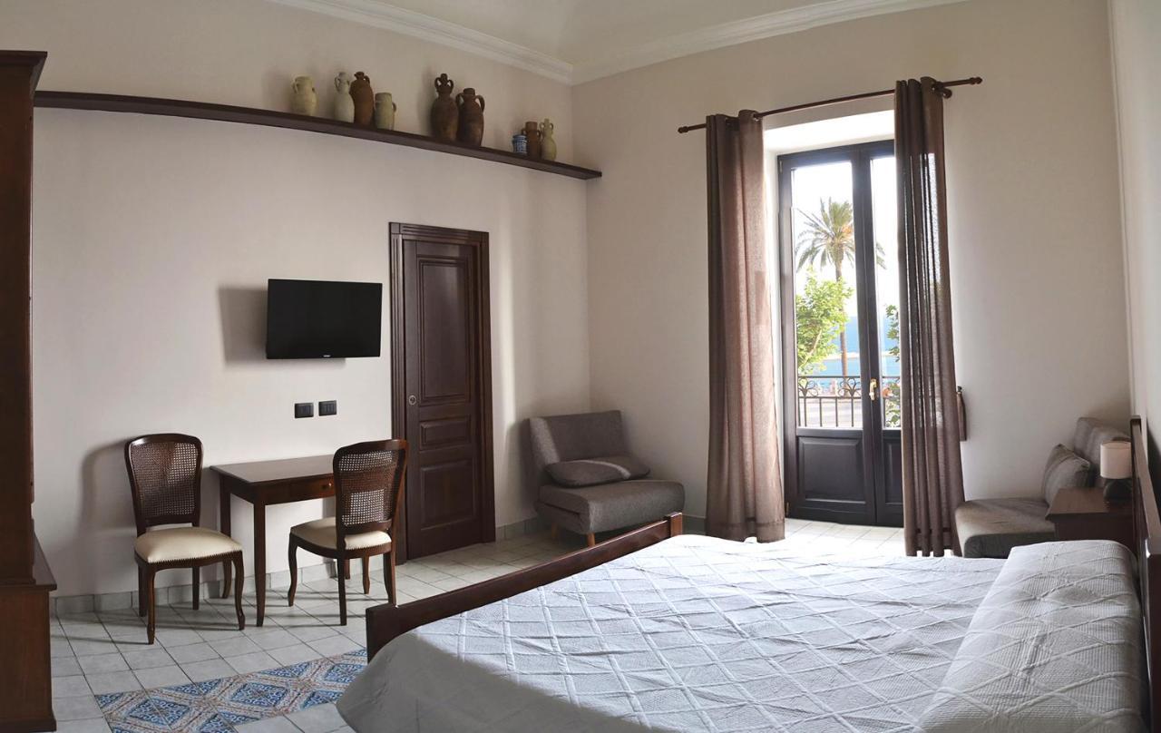 Bnb Agora Panoramic Rooms Sciacca Buitenkant foto