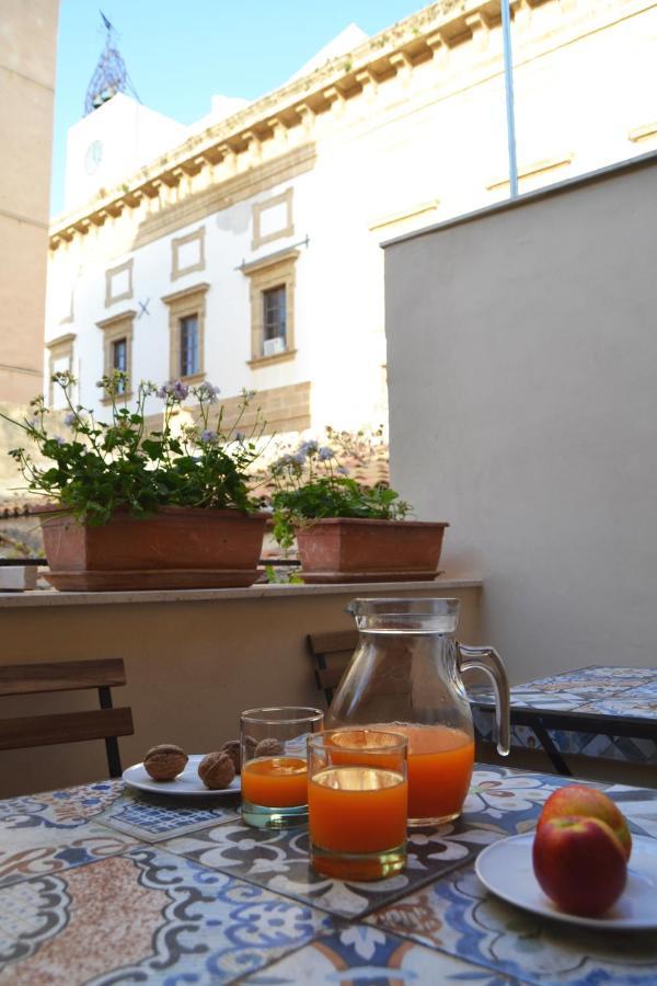 Bnb Agora Panoramic Rooms Sciacca Buitenkant foto