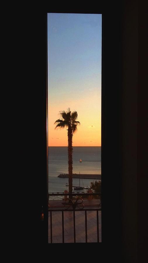 Bnb Agora Panoramic Rooms Sciacca Buitenkant foto