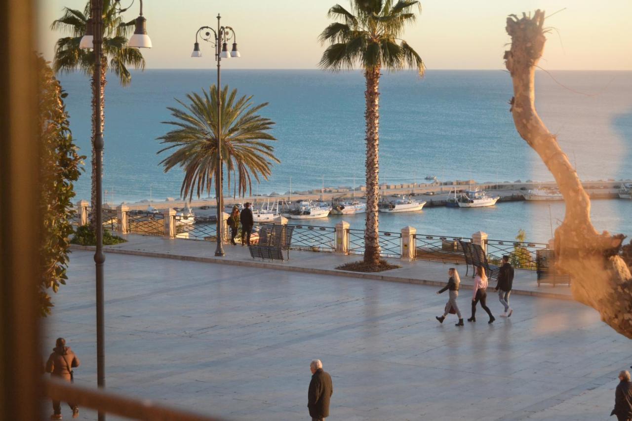 Bnb Agora Panoramic Rooms Sciacca Buitenkant foto