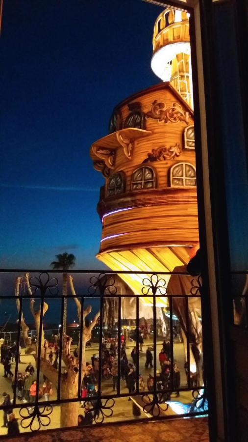 Bnb Agora Panoramic Rooms Sciacca Buitenkant foto