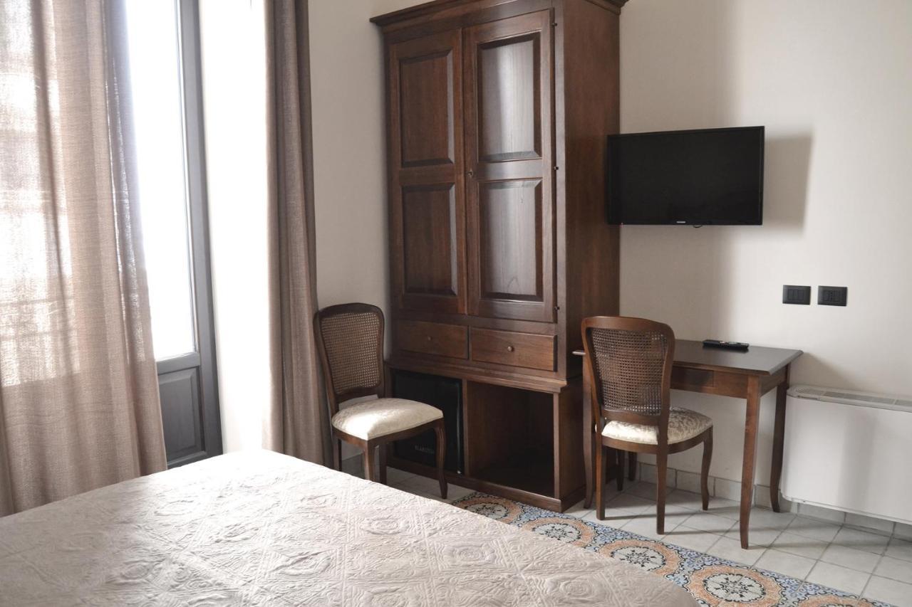 Bnb Agora Panoramic Rooms Sciacca Buitenkant foto
