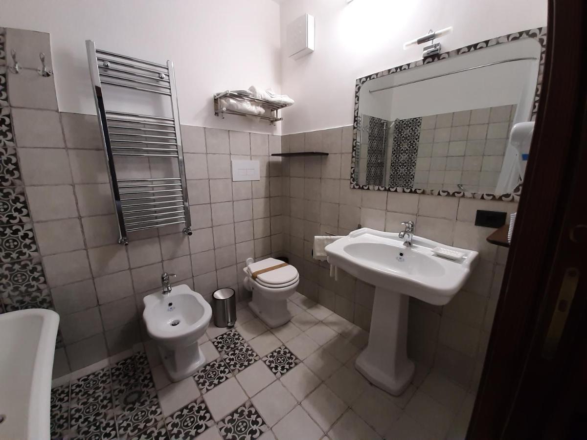 Bnb Agora Panoramic Rooms Sciacca Buitenkant foto